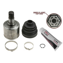 INNER CV JOINT For LAND ROVER FREELANDER 1996-2001