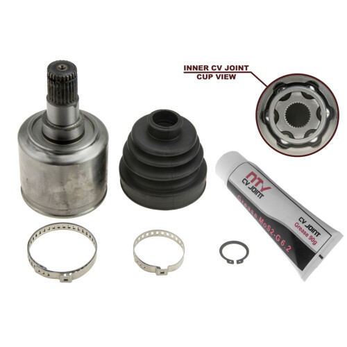 NTY INNER CV JOINT For LAND ROVER FREELANDER 1996-2001