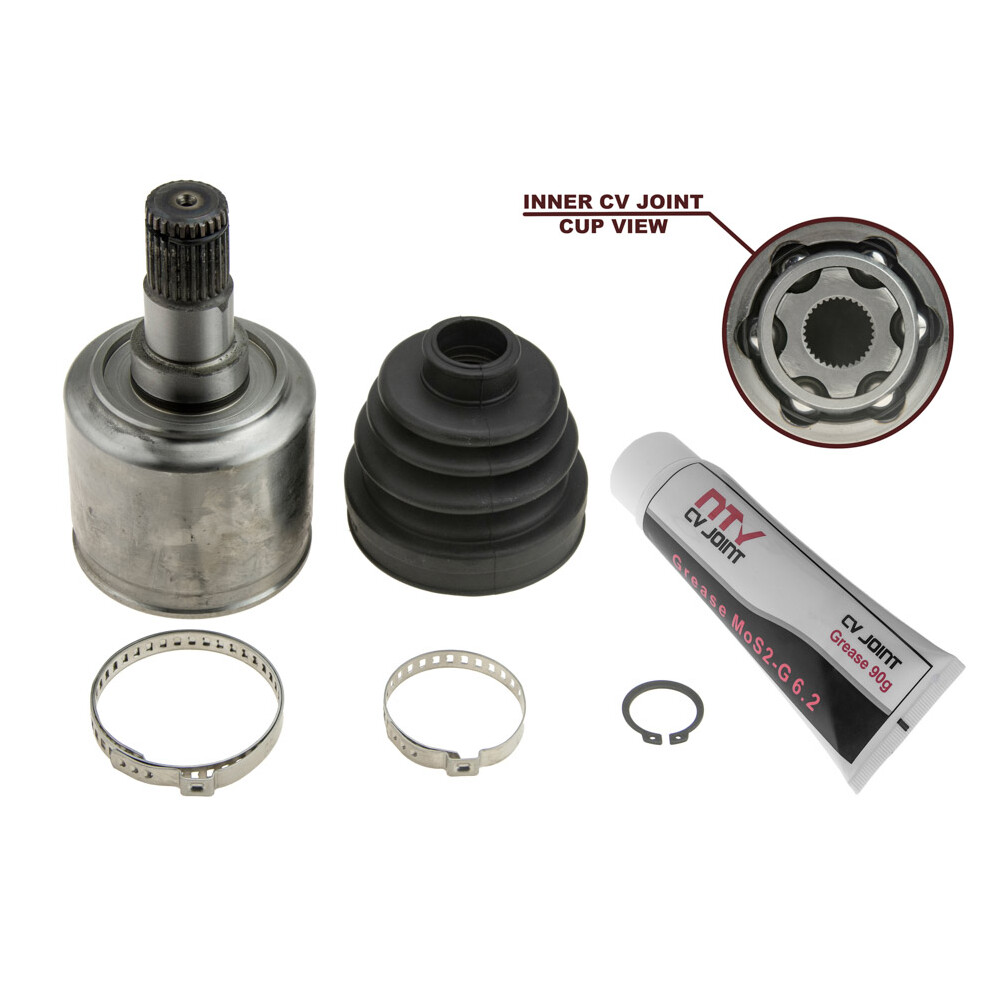 Nty Inner Cv Joint For Land Rover Freelander 1996-2001