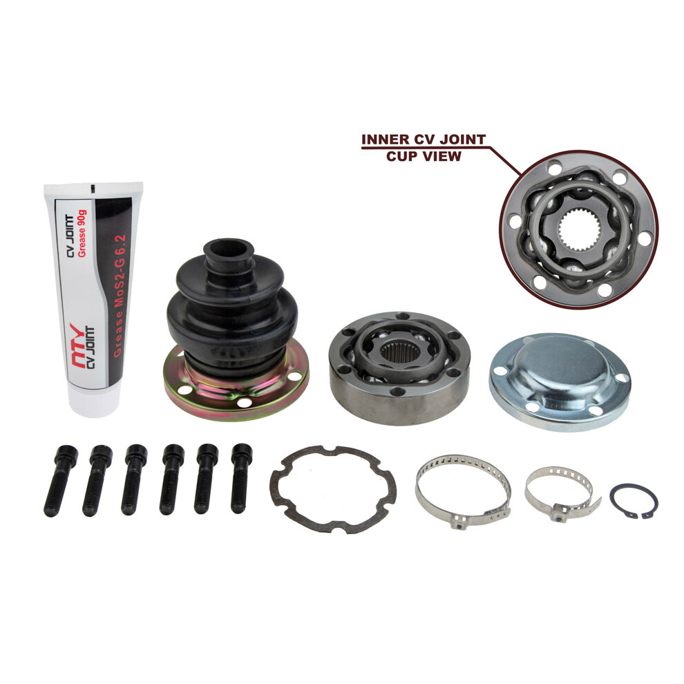 Inner Cv Joint For Mercedes C-Klasa W202 203 93- E-Klasa W124 90- 5902048013309