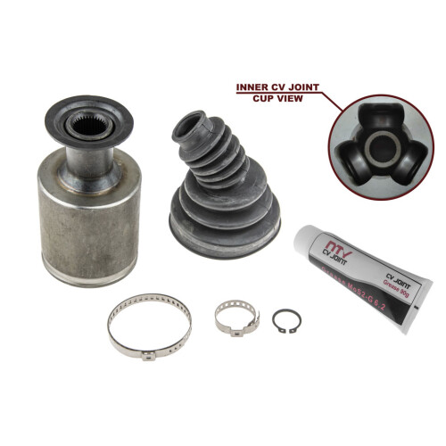 NTY INNER CV JOINT LEFT FRONT FOR MERCEDES E KLASA 4MATIC 99-03