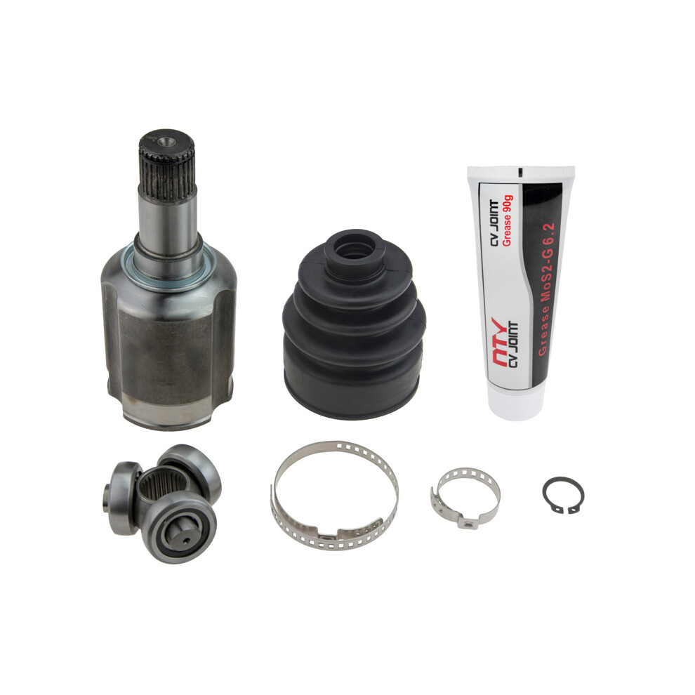 Nty Inner Cv Joint Front Right For Mercedes 4Matic E 212 08-13
