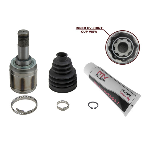 NTY INNER CV JOINT For MERCEDES R W251 05- /LEFT,FRONT/