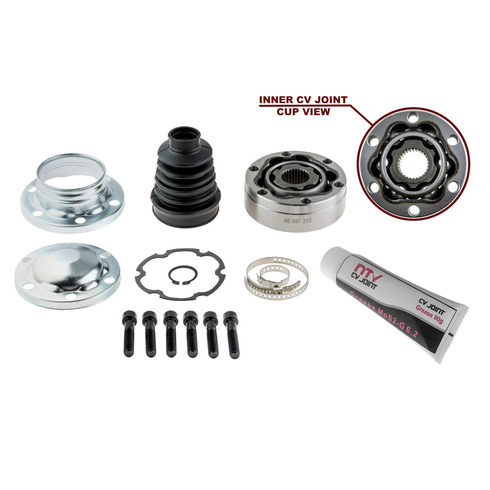 Fits NTY NPW-ME-097 INNER CV JOINT - Image 11