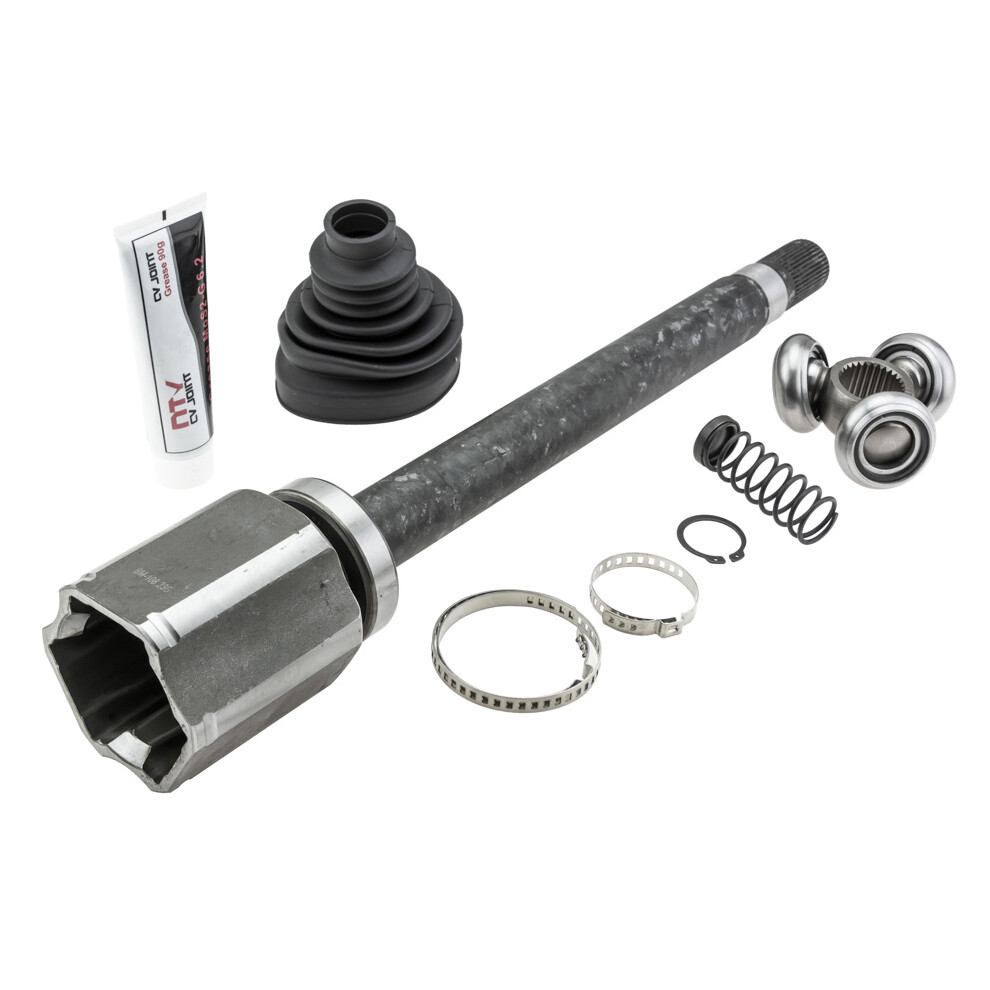 New Nty Inner Cv Joint Front Right For Mercedes Sprinter B907 B910 Size 18