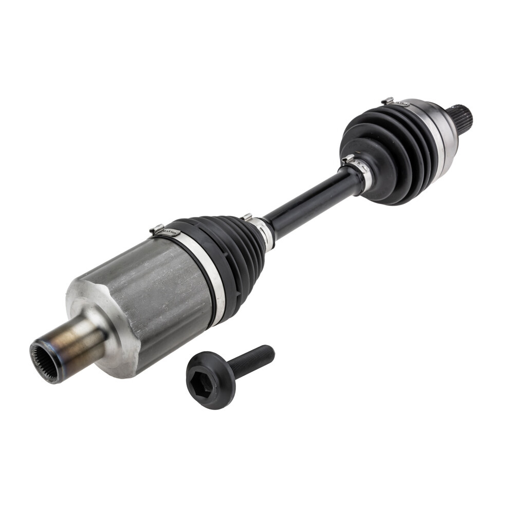 NTY Drive Shaft NPW-ME-182 For Mercedes-Benz Front Axle Left 517 mm - Image 7