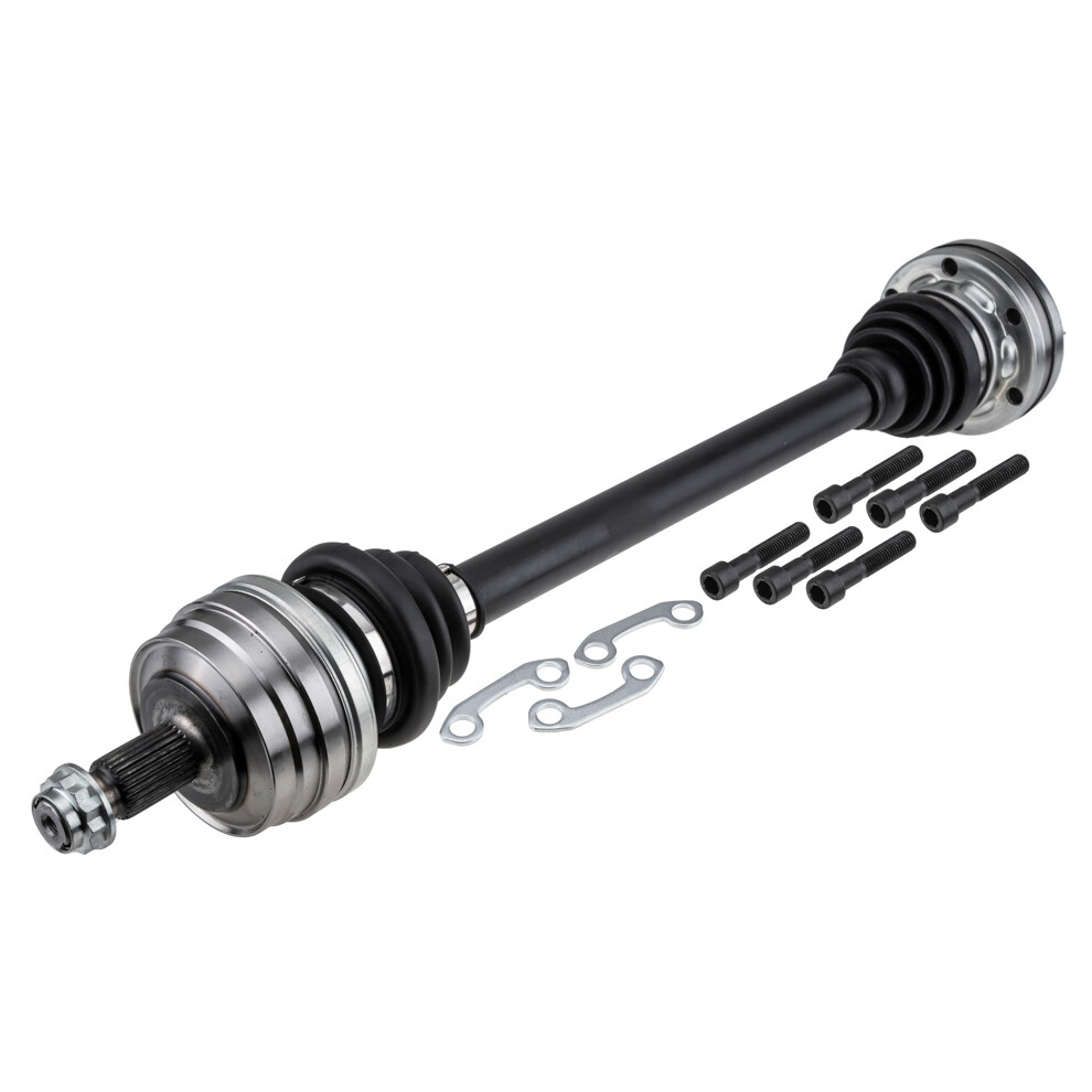 Nty Driveshaft Rear L=R For Mercedes E W124,S124,C124 93-, 124 84