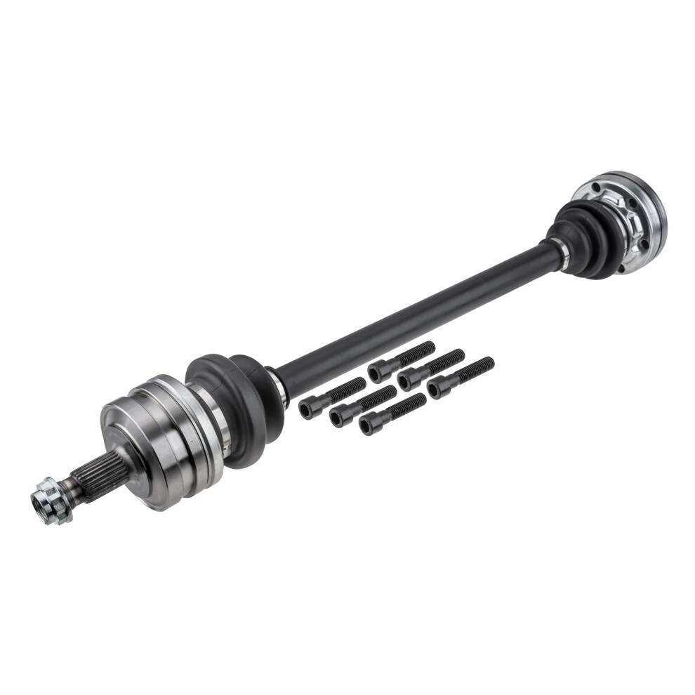 Nty Driveshaft Rear L=R For Mercedes E W124,S124,C124 93-, 124 84