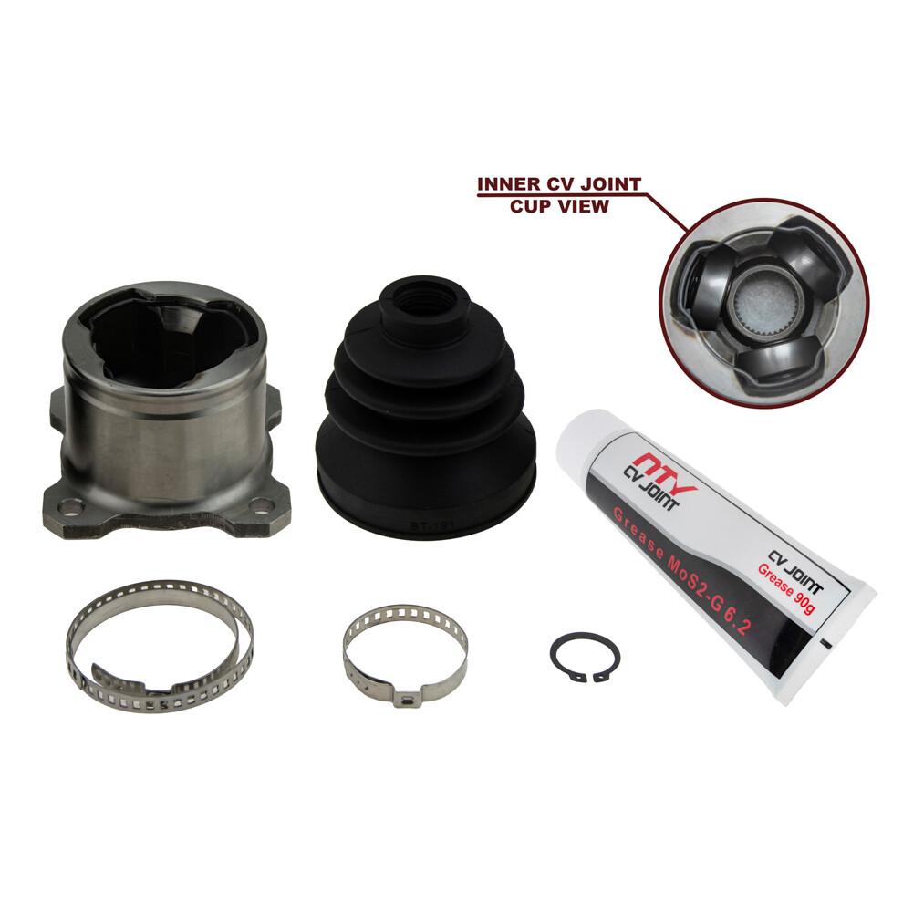 INNER CV JOINT For MITSUBISHI 4WD PAJERO 98-, L200 96- /RIGHT/-image-OPC-PGYPVFK-NEW