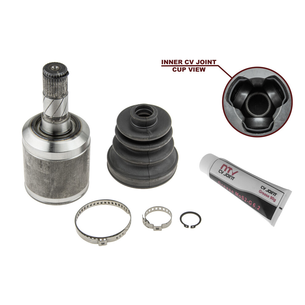 Nty Inner Cv Joint For Mazda 6 Gg/Gy 2.0Tdi 02-05 /Left