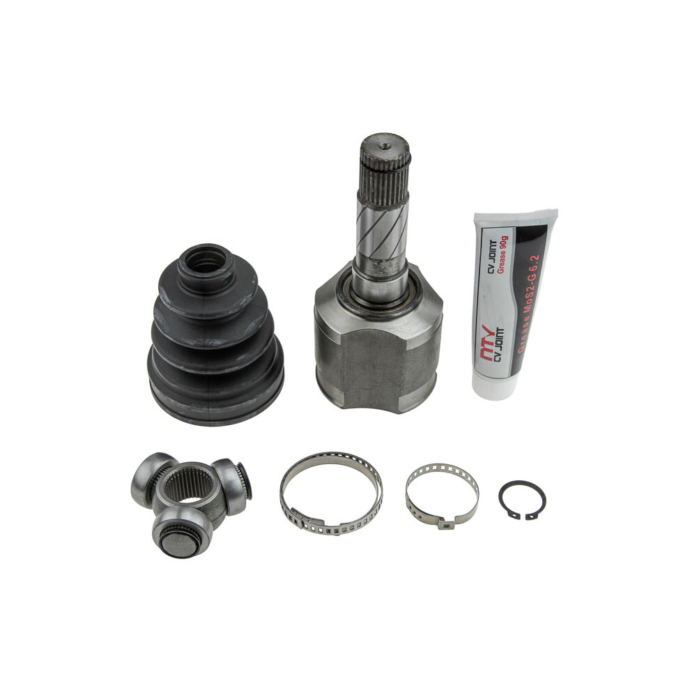 Nty Inner Cv Joint Right For Mazda Bt50 06-11 Ford Ranger Es 09