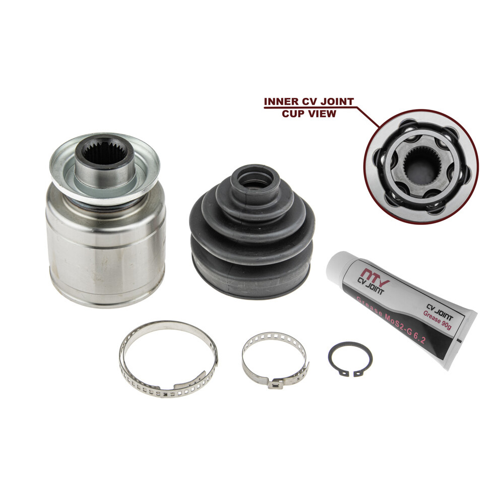 Inner Cv Joint Left For Mazda Bt50 06-11 Ford Ranger Es 09- 5908281492710