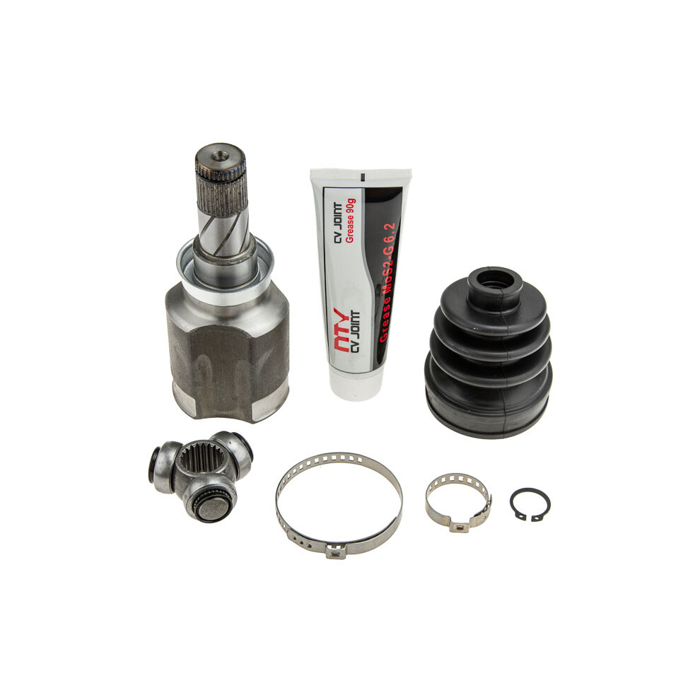 Nty Inner Cv Joint For Mitsubishi Colt Z32 34 36A Smart Forfour; 04