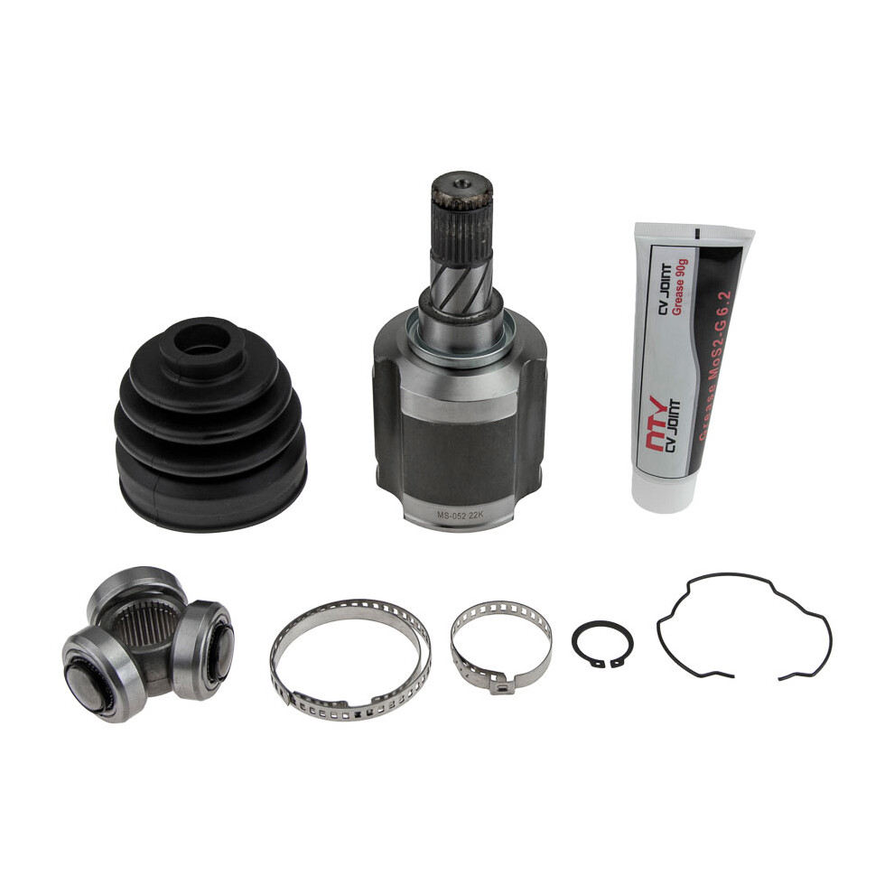 Inner Cv Joint For Mitsubishi Asx 1.8,2.0 2Wd 4Wd 10- Left,Front 5902048272690