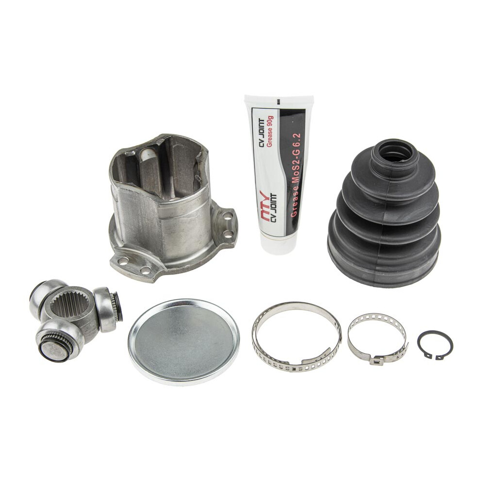 Hardy Disc, Longitudinal Wave Prop Shaft Fits for Infiniti FX45 Left 02 FX50 L - Image 11