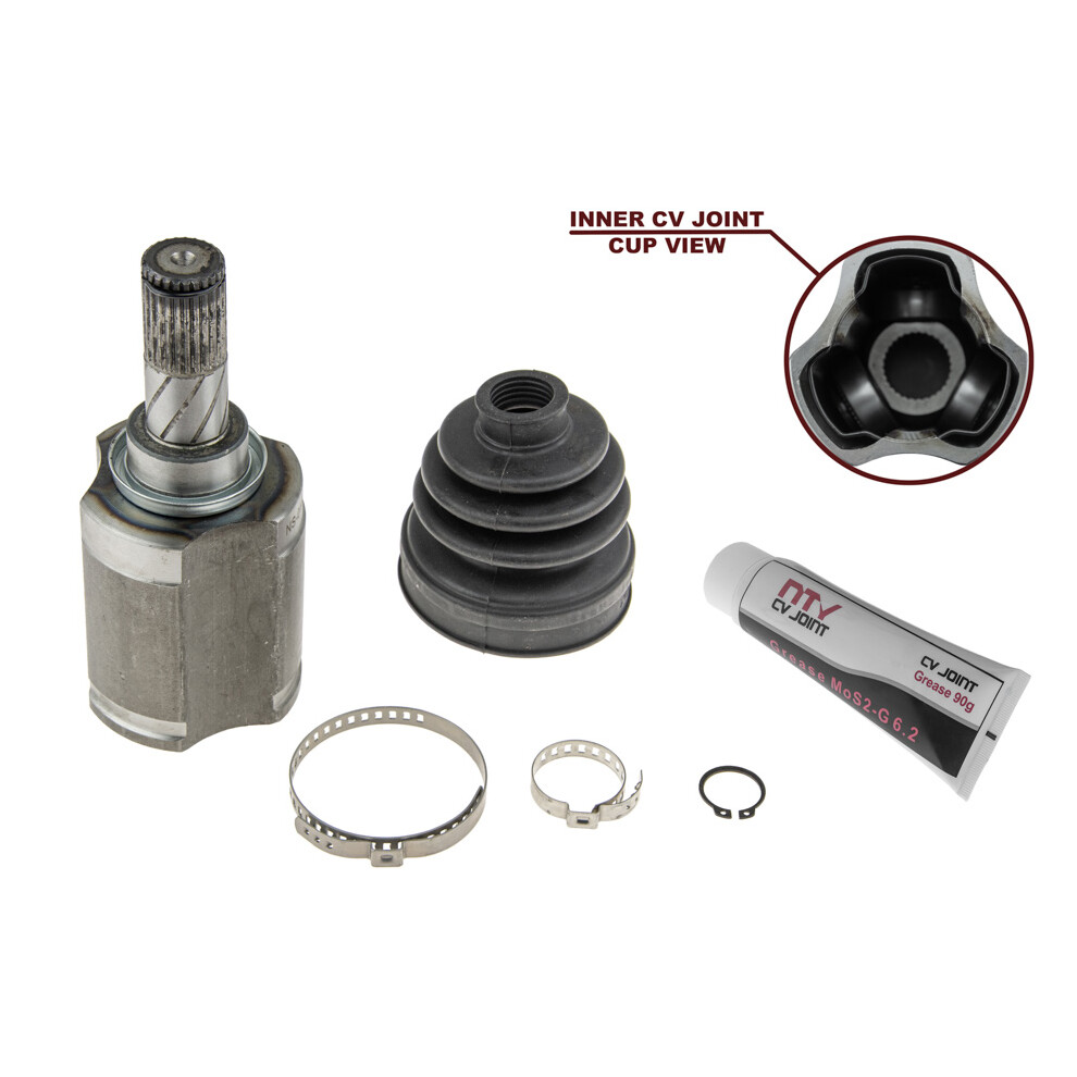 ✅Fits NTY NPW-NS-011 INNER CV JOINT ⭐UK Seller⭐ - Image 12