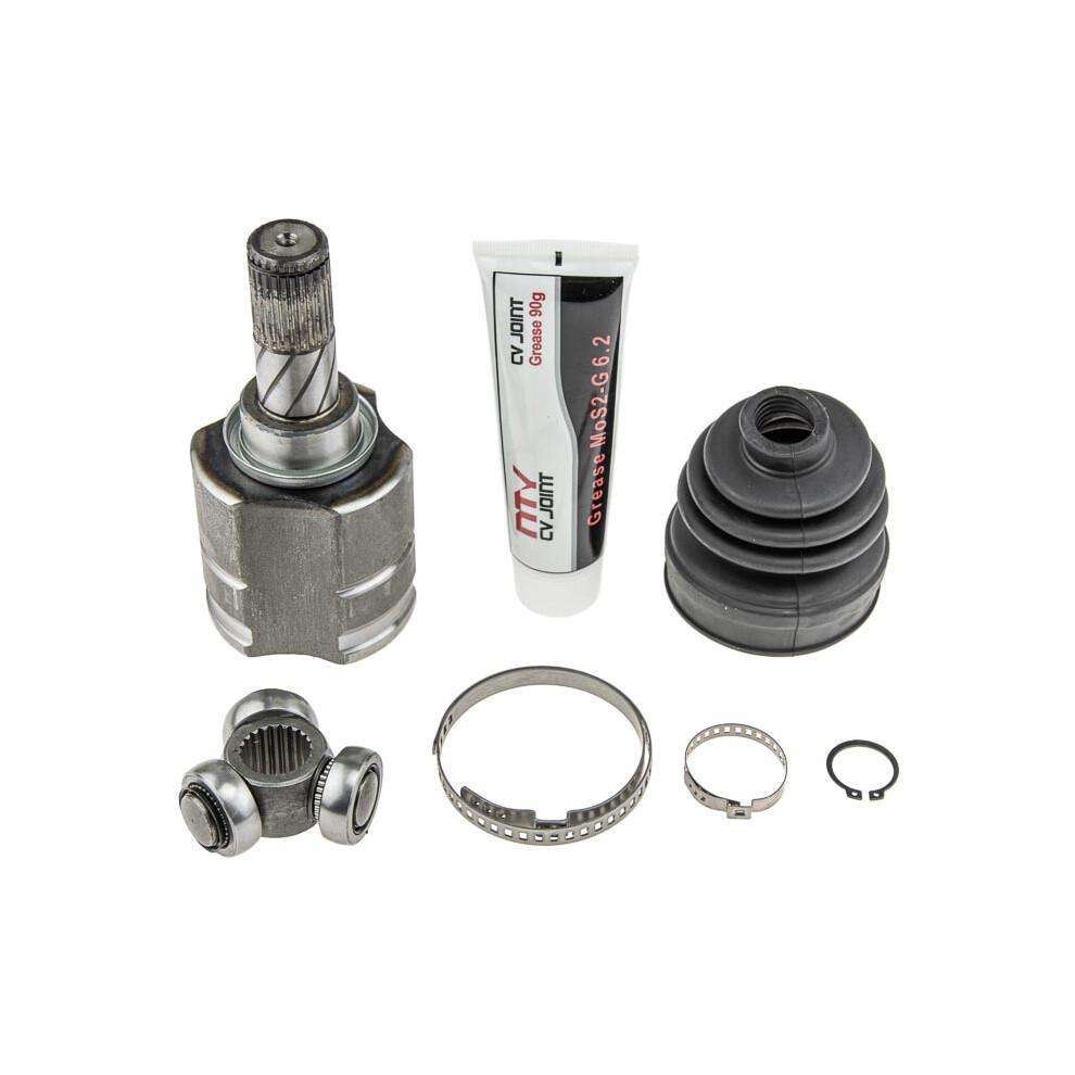 Hardy Disc, Longitudinal Wave Shaft Fits for Nissan Micra MTM K12 1.0, 1.2, 1 - Image 10