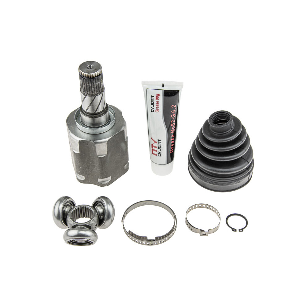 NTY Driveshaft Joint Set NPW-NS-025 For Nissan Front Axle Left 29/26T New - Image 10