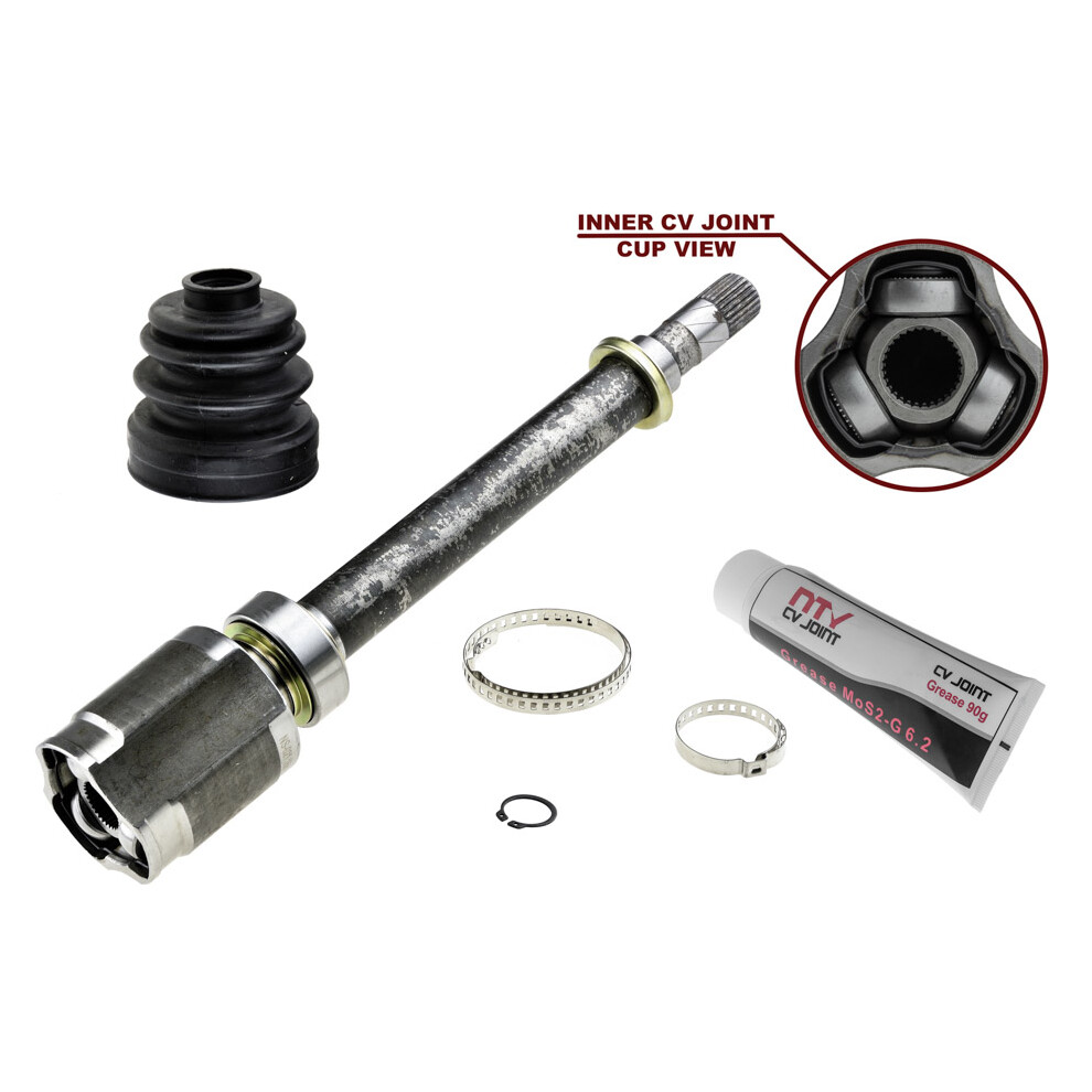 N.T.Y. NPW-NS-021.NTY Joint Kit, drive shaft for NISSAN - Image 9