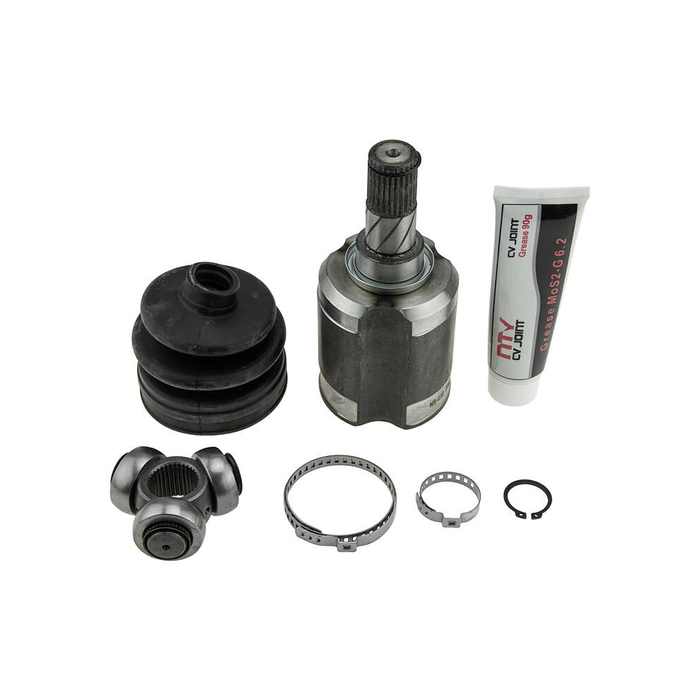 JOINT KIT DRIVE SHAFT NPW-NS-032 FOR NISSAN QASHQAI/+2/VAN MR20DE 2.0L 4cyl - Image 10