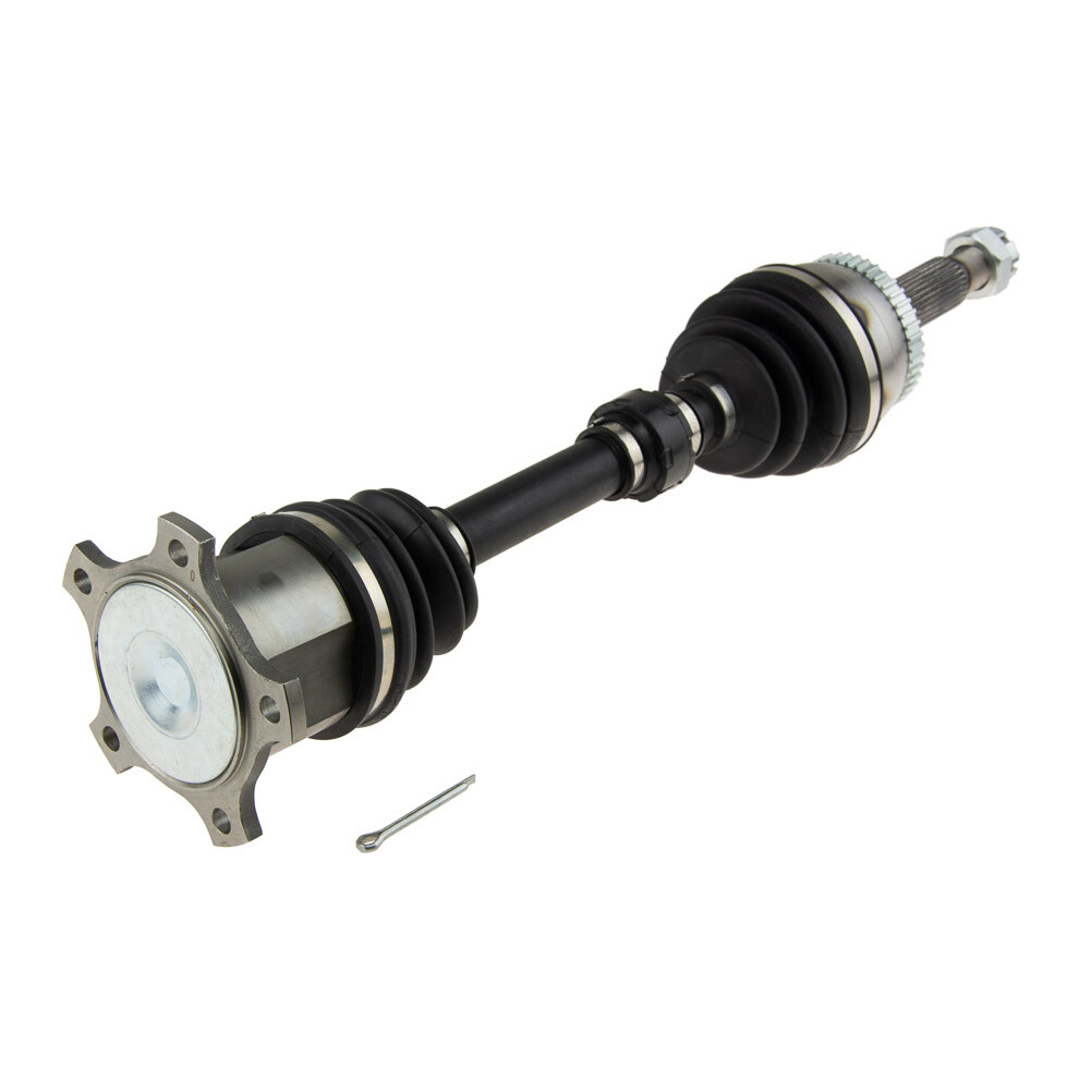 NTY Drive Shaft NPW-NS-066 For Nissan, Front Axle Right, 29 Splines - Image 11