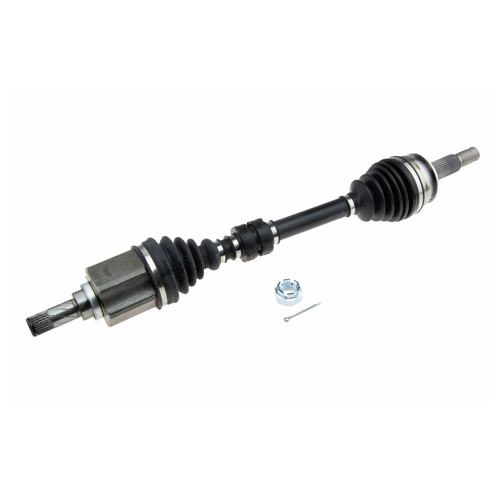 DRIVE SHAFT NPW-NS-072 FOR NISSAN QASHQAI/II/VAN/SUV K9K872/636/646 1.5L 4cyl - Image 9