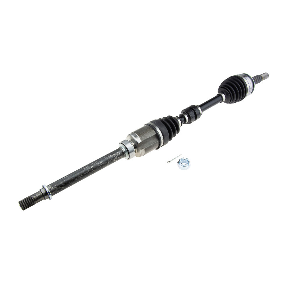 DRIVE SHAFT NPW-NS-075 FOR RENAULT NISSAN QASHQAI/II/SUV H5F 408 1.2L 4cyl 1.2L - Image 9