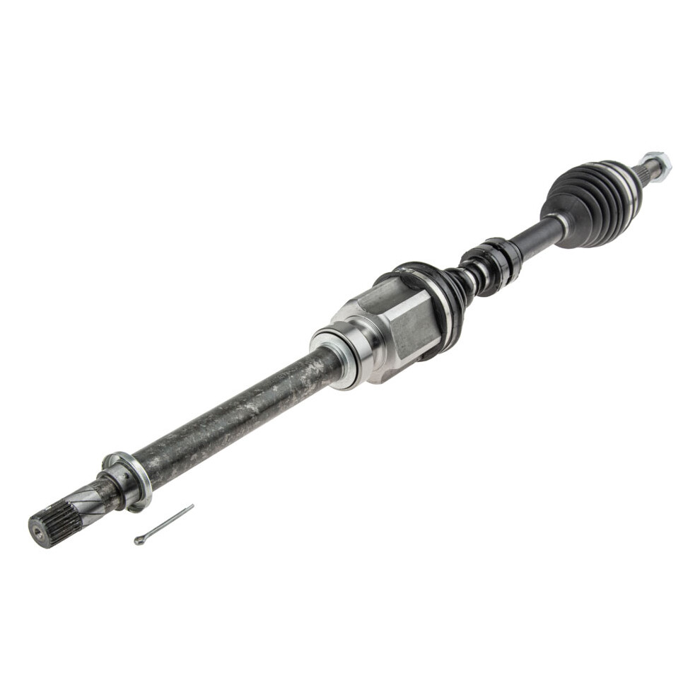 NTY NPW-NS-074 Drive Shaft for Nissan Front Axle Right, Reinforced - Image 14