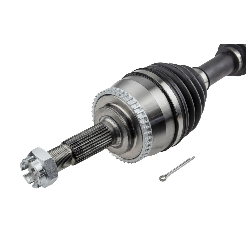 N.T.Y. NPW-NS-142.NTY Drive Shaft for NISSAN - Image 9