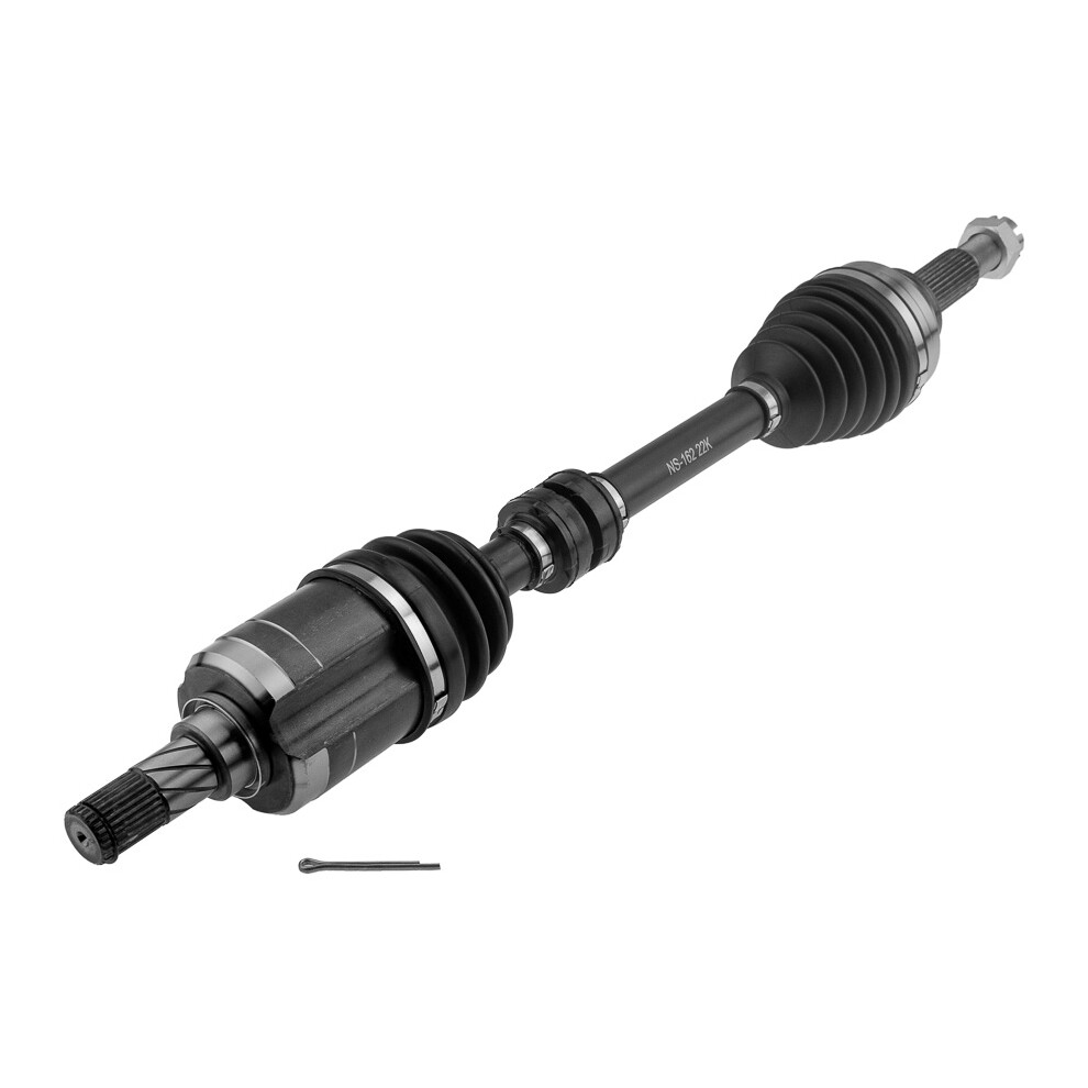 Nty Driveshaft For Nissan Qashqai 07- X-Trail T31 08
