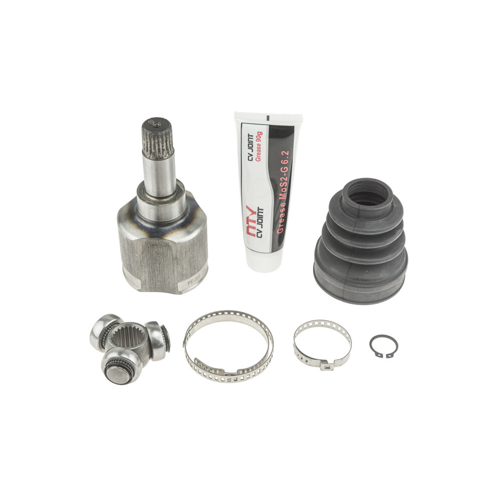 Hardy Disc, Driveshaft Propshaft suitable for Peugeot 206 1.1,1.4 98- /LEFT/ - Image 11