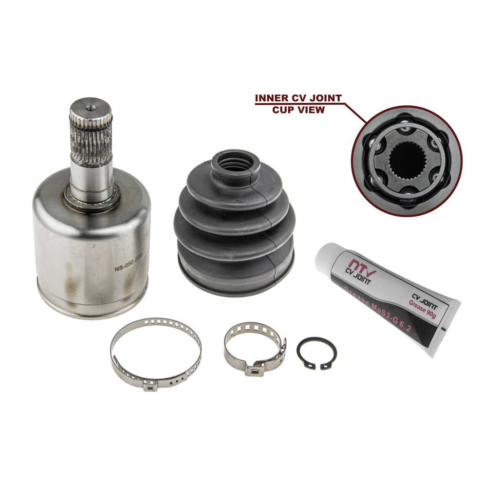 ✅Fits NTY NPW-NS-050 INNER CV JOINT ⭐UK Seller⭐ - Image 12