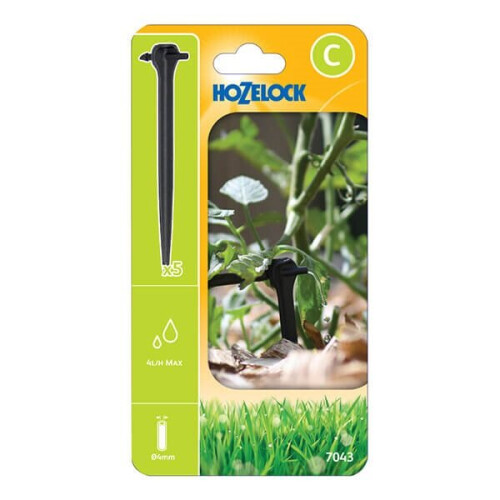 Hozelock Hozelock Automatic Watering Asta End-of-Line Dripper Spikes