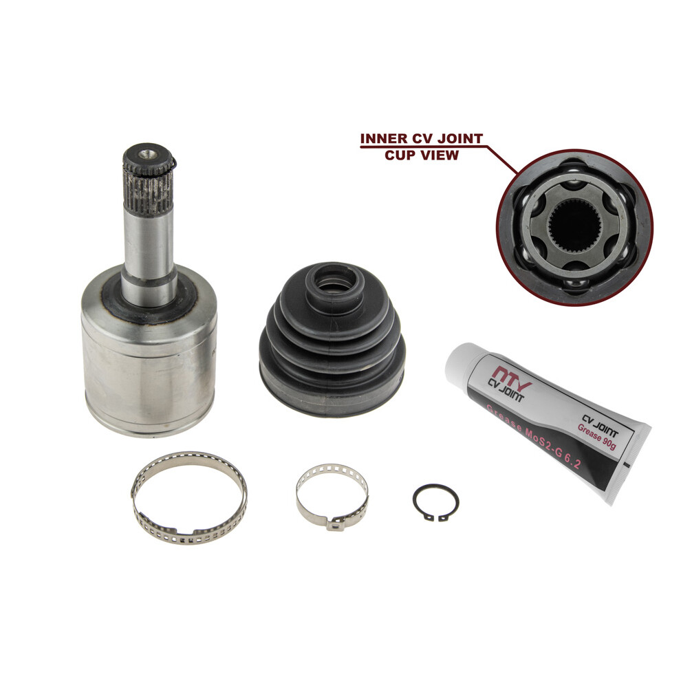 Nty Inner Cv Joint For Opel Astra G 98- Zafira A 99- Vectra B 95