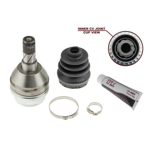 NTY INNER CV JOINT RIGHT FOR OPEL ASTRA J 1.4T ASTRA J 1.7CDTI; 09-