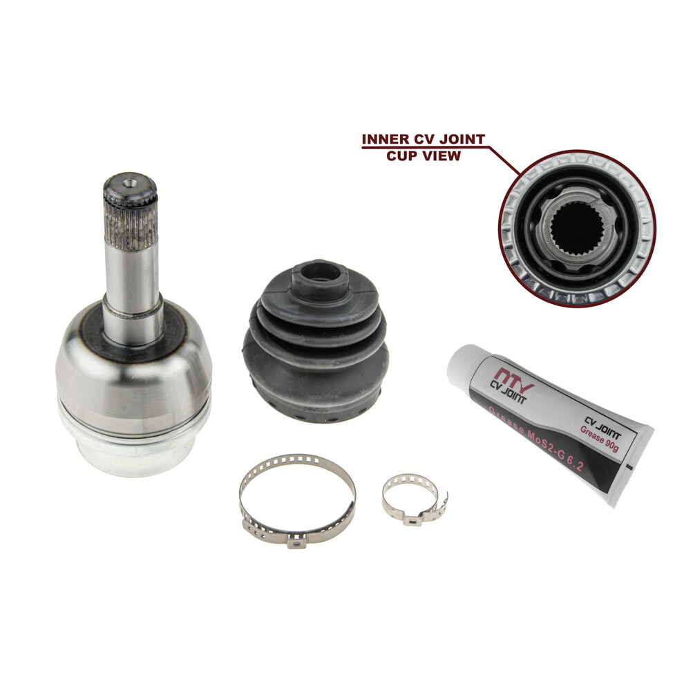 Nty Inner Cv Joint For Opel Vectra C 2.2Dti 02