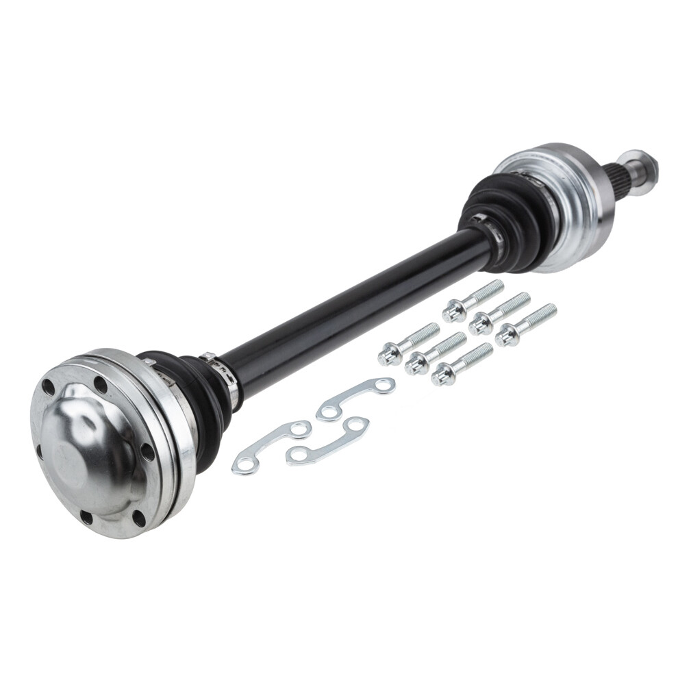 Driveshaft Rear Axle Left Manual Transmission NPW-PS-013 NTY for PORSCHE CAYMAN - Image 5