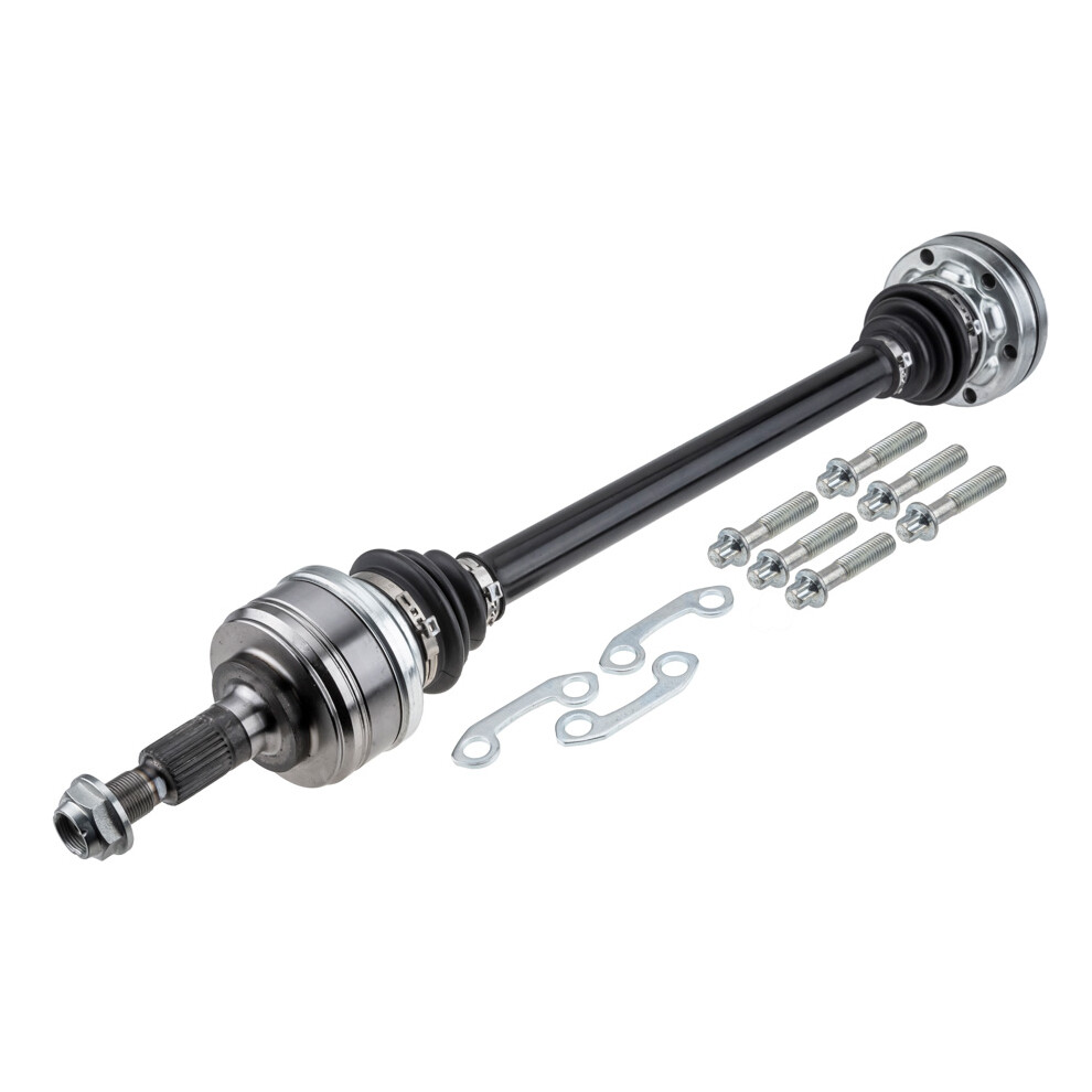 Driveshaft Rear For Porsche 911 997 Turbo Turbo S 3.8 Gt2rs 10-13 5902048360625