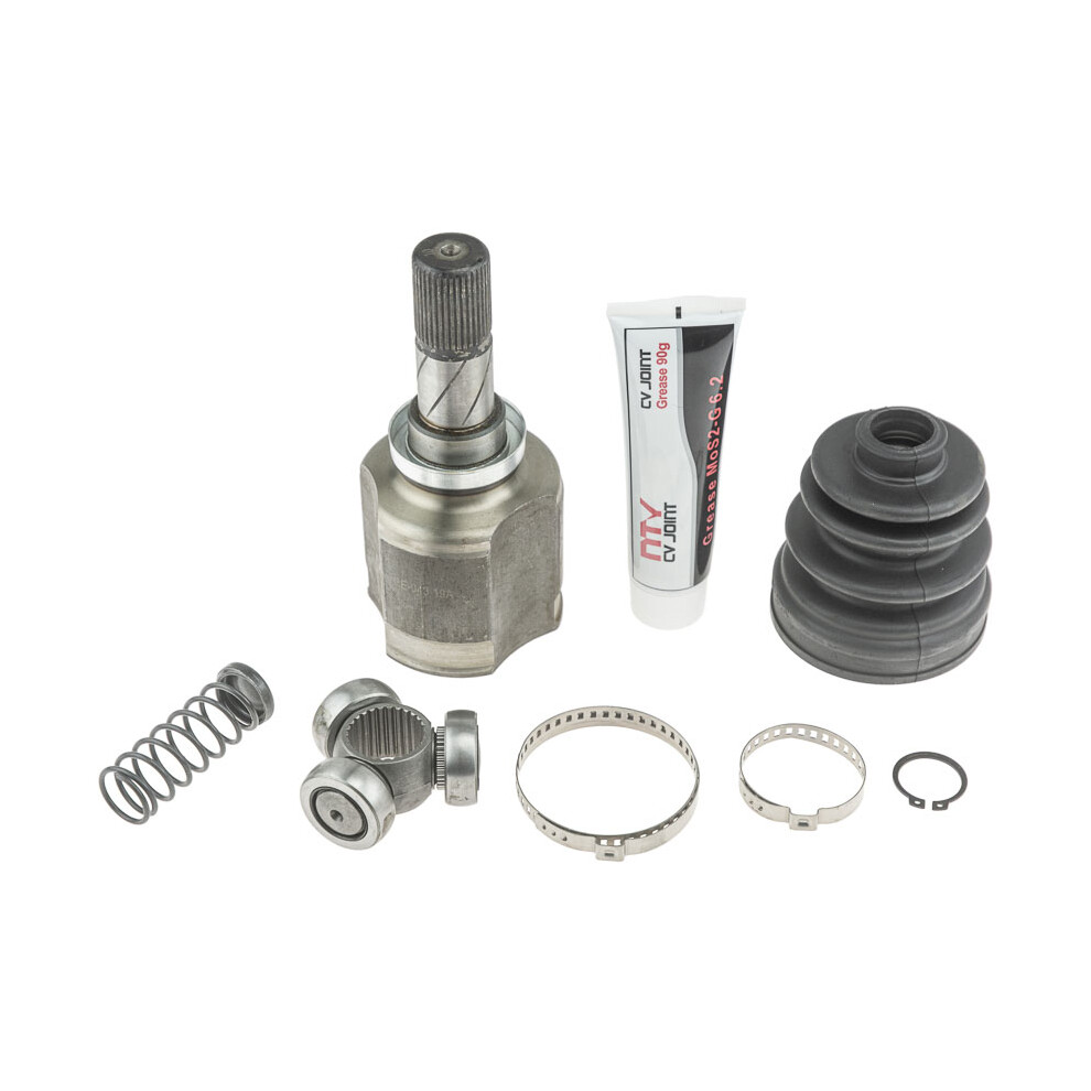 NTY Drive Shaft Joint Kit NPW-RE-043 88mm 183mm Left Front Axle Tripod Joint - Image 12