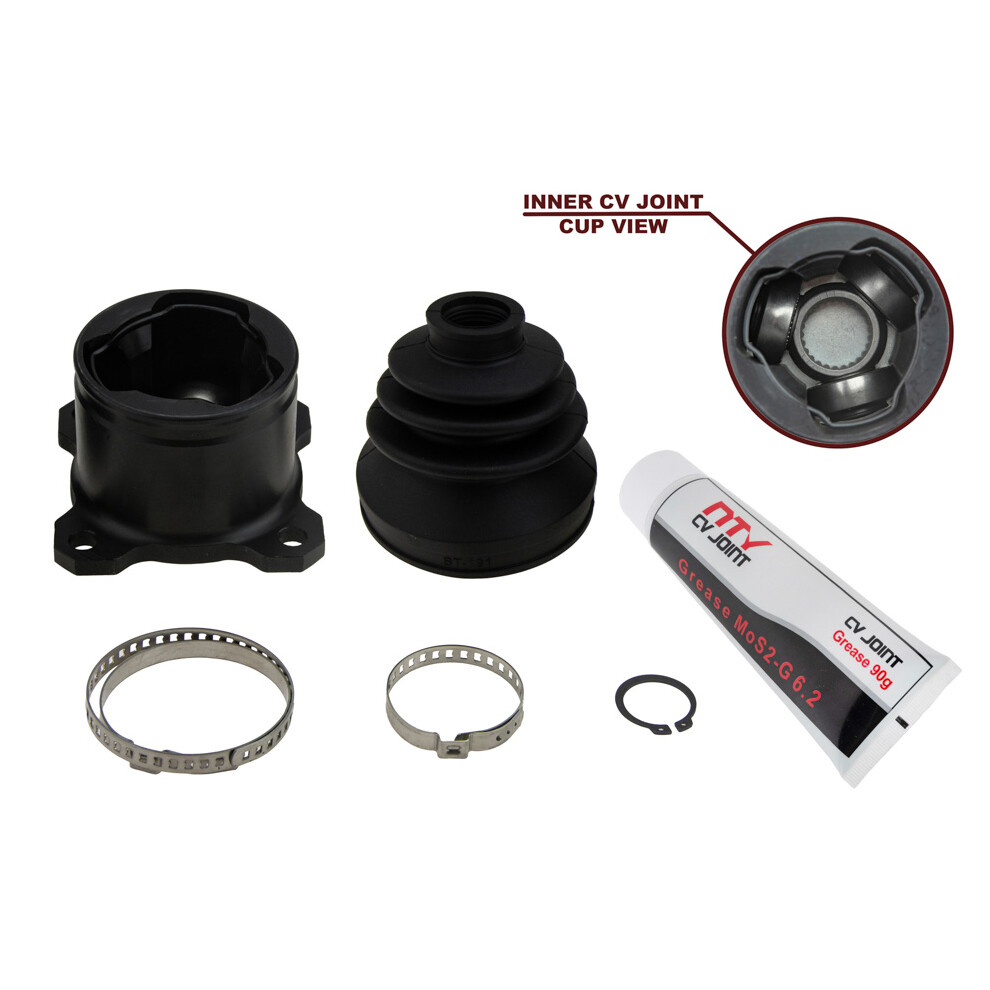 Fits NTY NPW-MS-040 INNER CV JOINT - Image 12