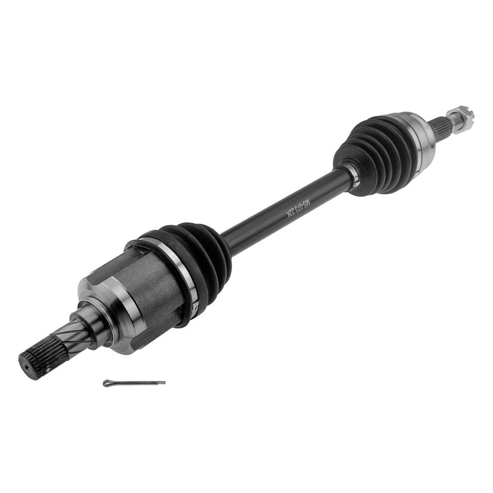 Driveshaft Front Axle Left CVT automatic transmission (stepless) NPW-MS-073 NTY - Image 10