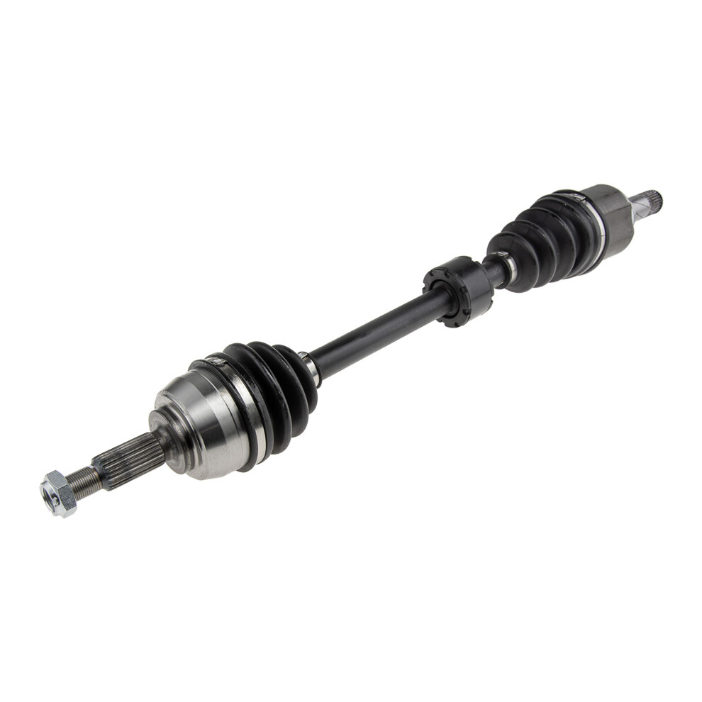 Nty Driveshaft Left For Renault Megane Iii Fluence Scenic 09