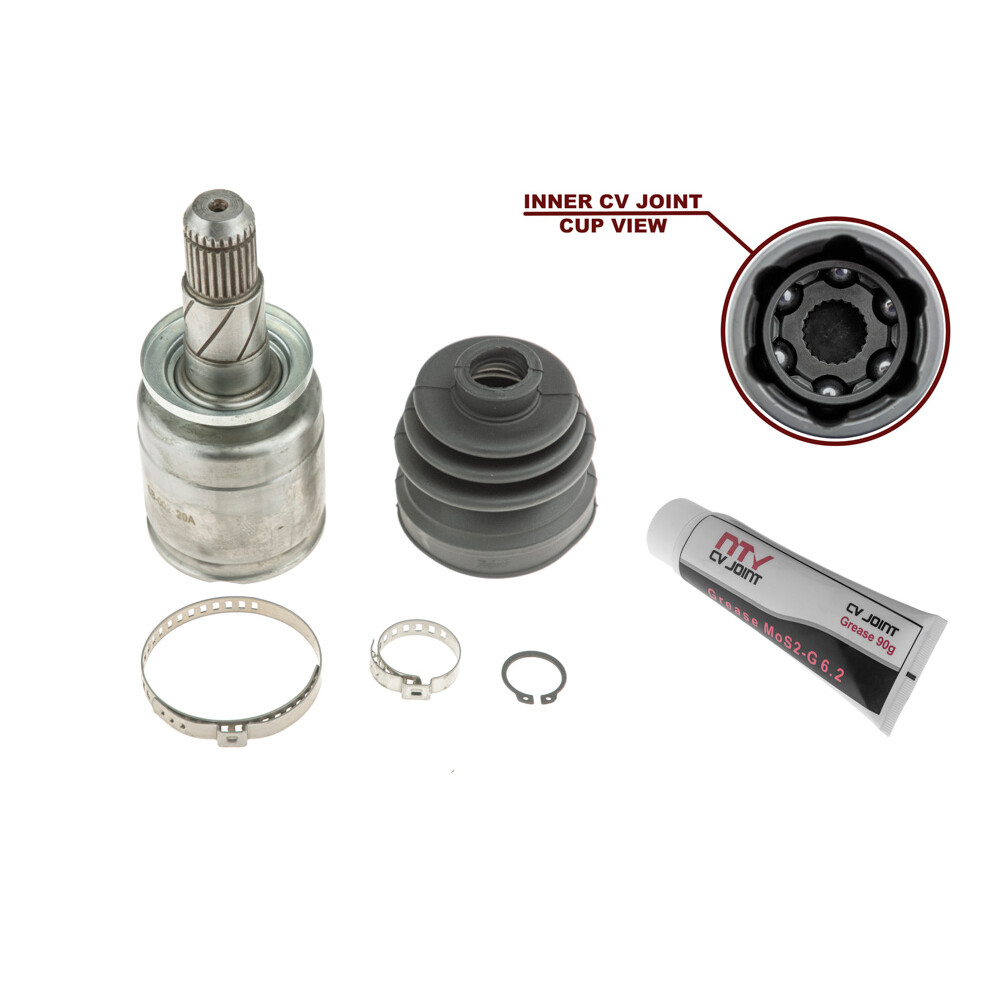 N.T.Y. NPW-SB-002.NTY Joint Kit, drive shaft for SUBARU - Image 11