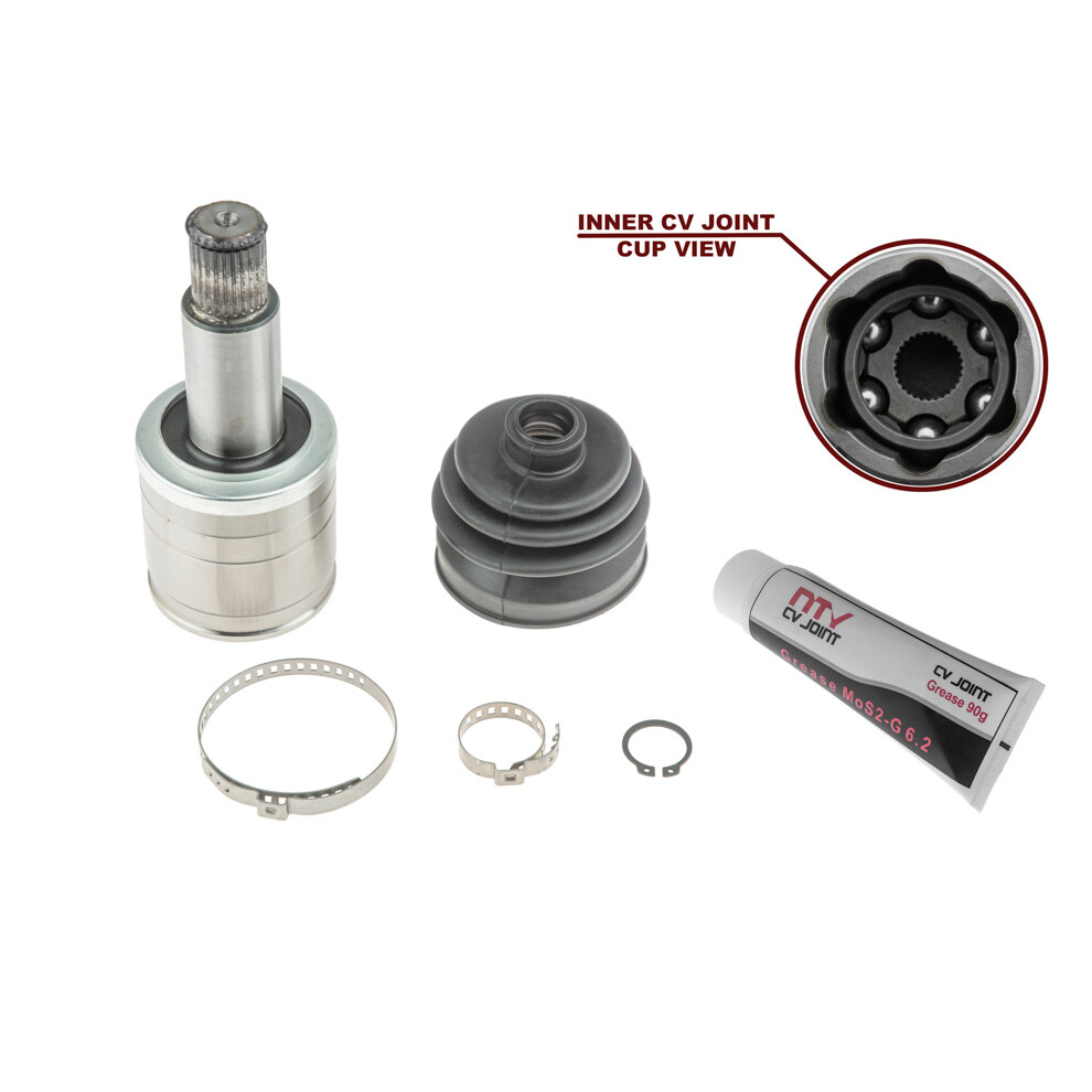 Driveshaft CV joint transmission sided NPW-SU-005 NTY for SUZUKI GRAND VITARA I - Image 12