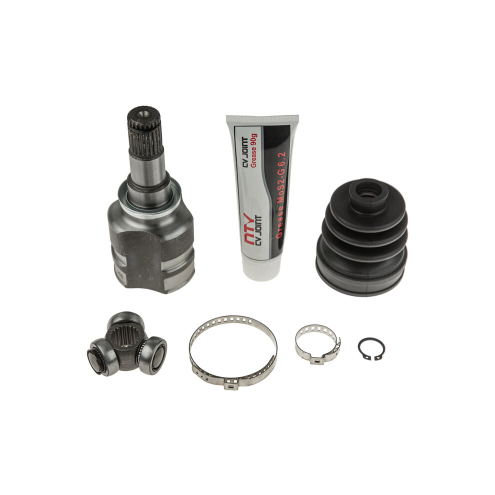 Hardy Disc,Longitudinal Wave Prop Shaft Fits for Toyota Yaris 1.3 (Fr / JP) 05 2 - Image 11
