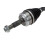 NTY DRIVESHAFT For TOYOTA CH-R 17- /LEFT/ 4