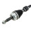 NTY DRIVESHAFT For TOYOTA AURIS 1.8HYBRID 12-18 /LEFT/ 3