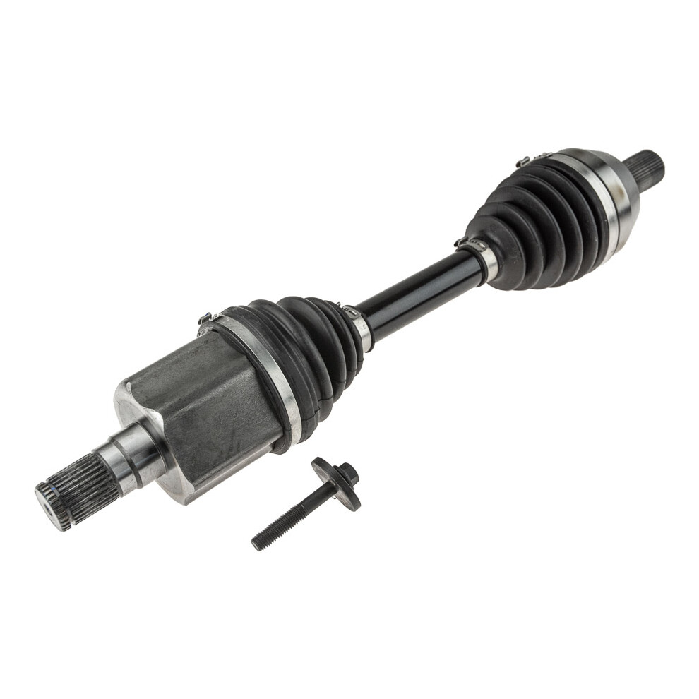 Driveshaft Compatible With Volvo S80 2.5T 2007-2013 At Lh Volvo S60 Ii D3/D4/D5 - Image 9