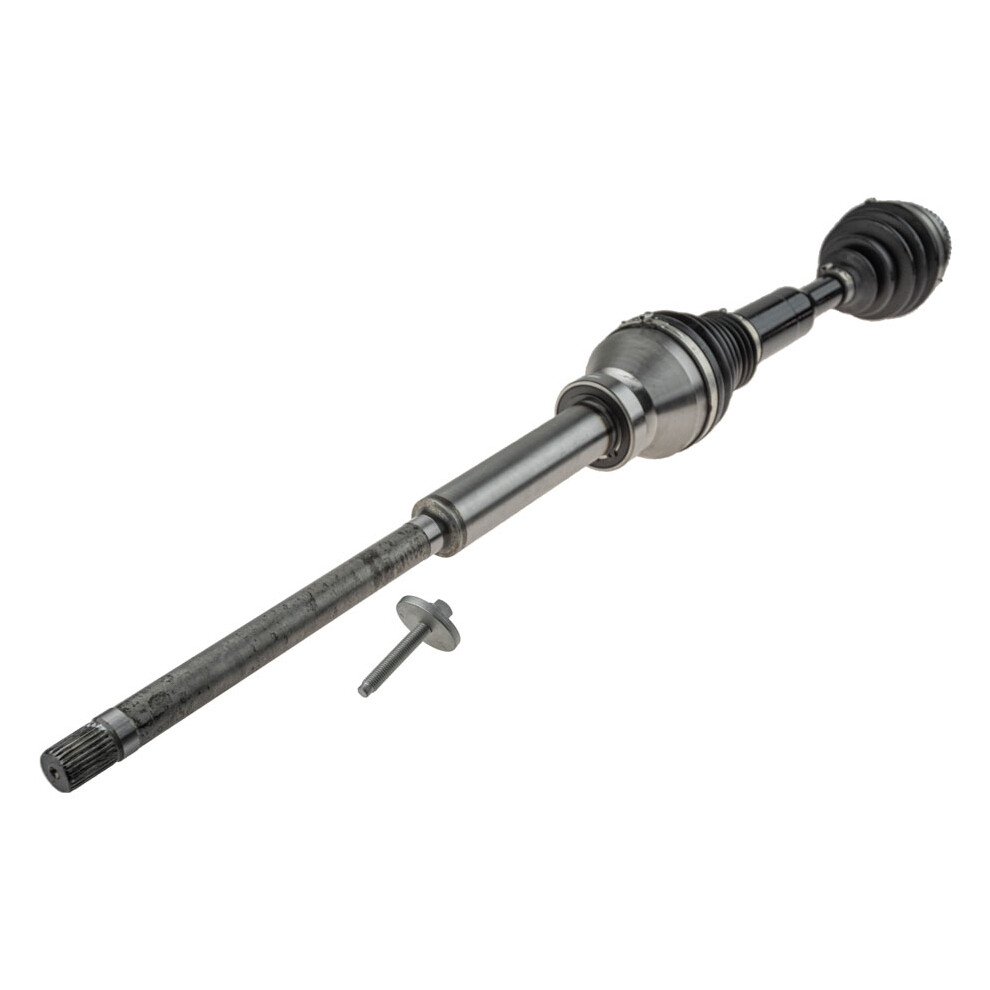 Driveshaft Front Axle Right Automatic Transmission NPW-VV-016 NTY for VOLVO - Image 9