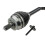 NTY DRIVESHAFT For VOLVO XC70 2.4D,2.4D5,2.5T 2002-2008 /RIGHT/ 3
